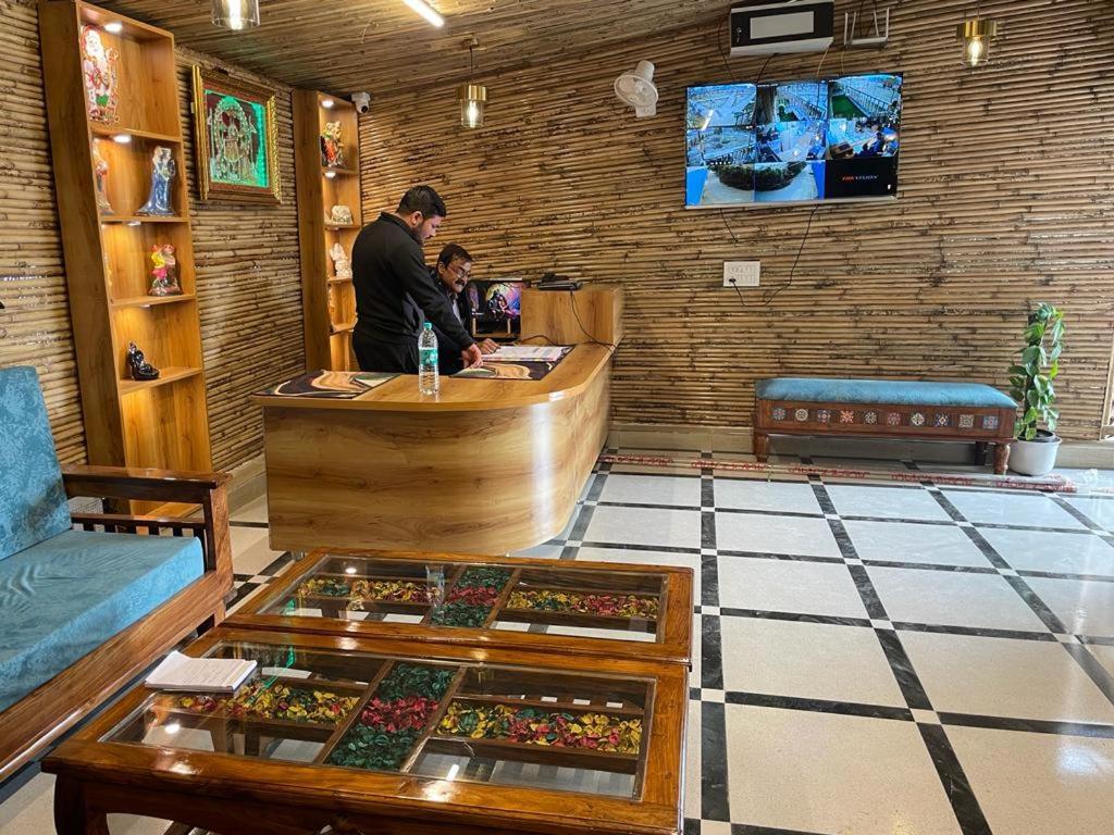 Gopika Resort Vrindāvan Εξωτερικό φωτογραφία