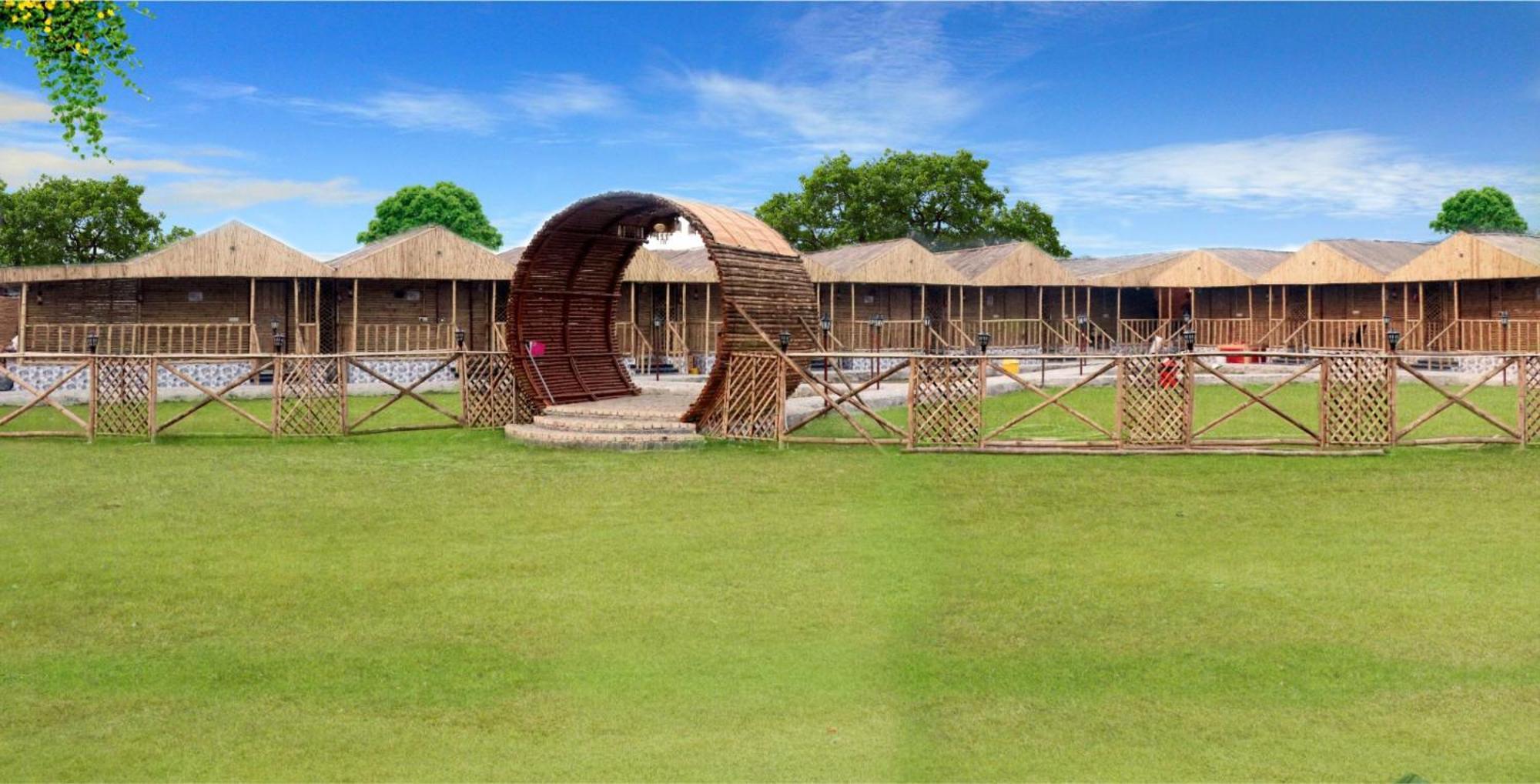 Gopika Resort Vrindāvan Εξωτερικό φωτογραφία